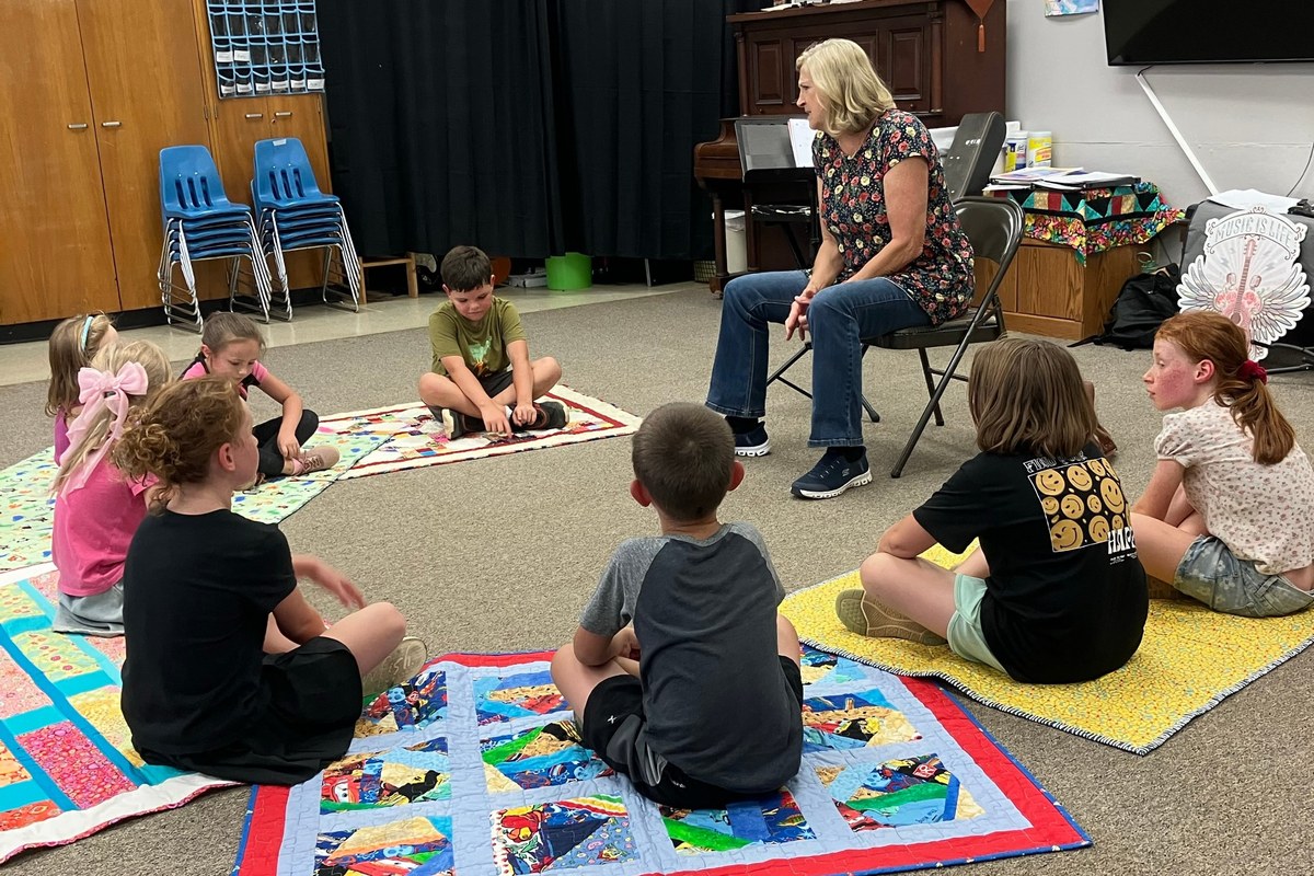 Music circle