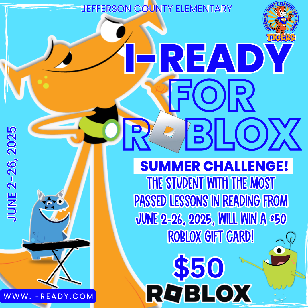I-READY CHALLENGE