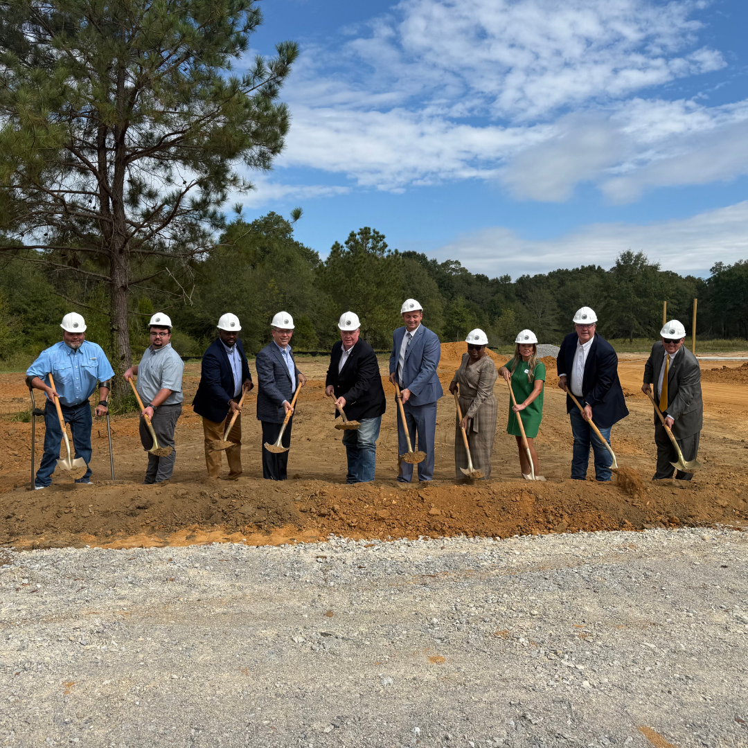 Billingsley School Breaks Ground on New Agriscience Facility 