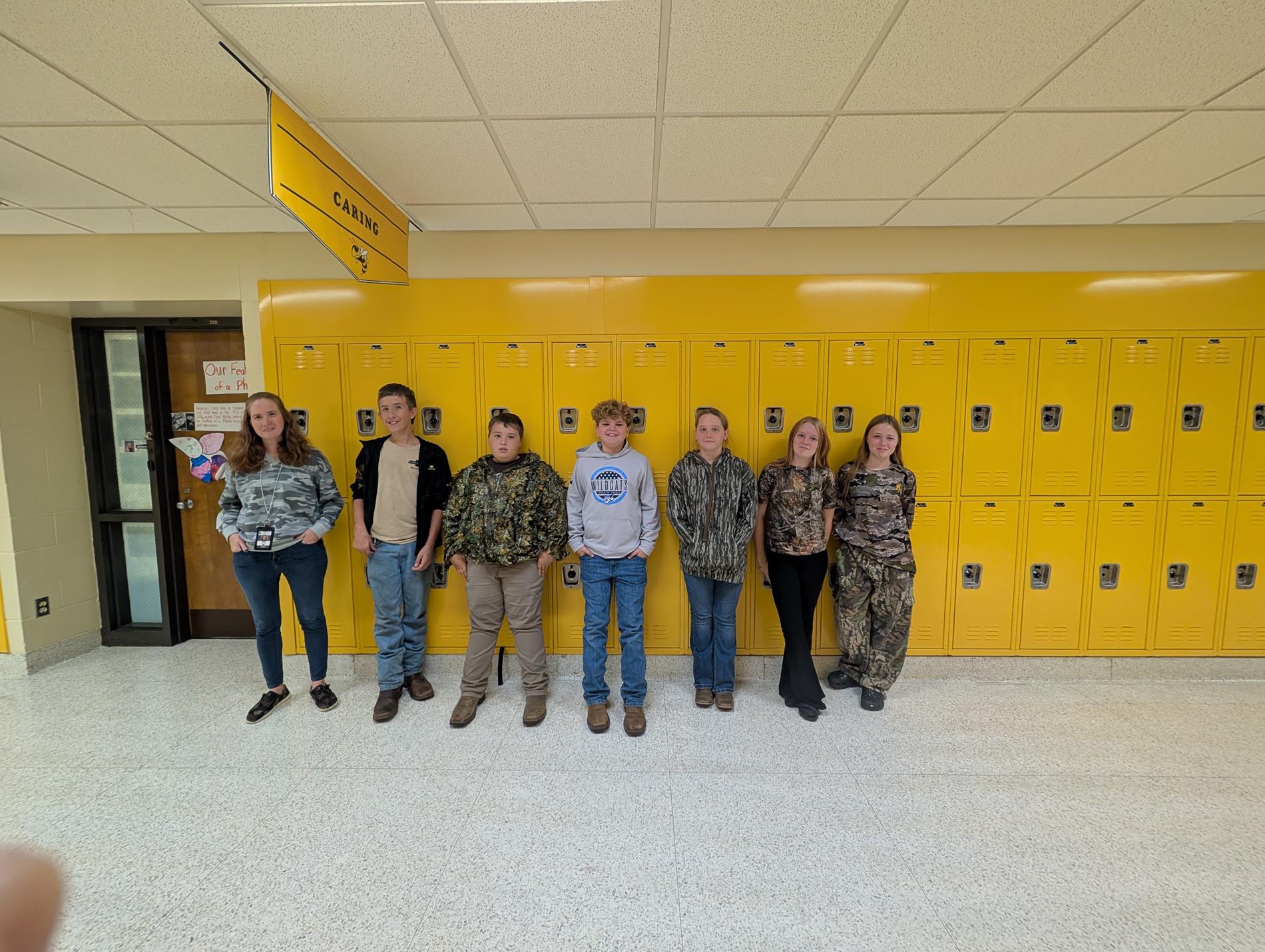 Camo Day