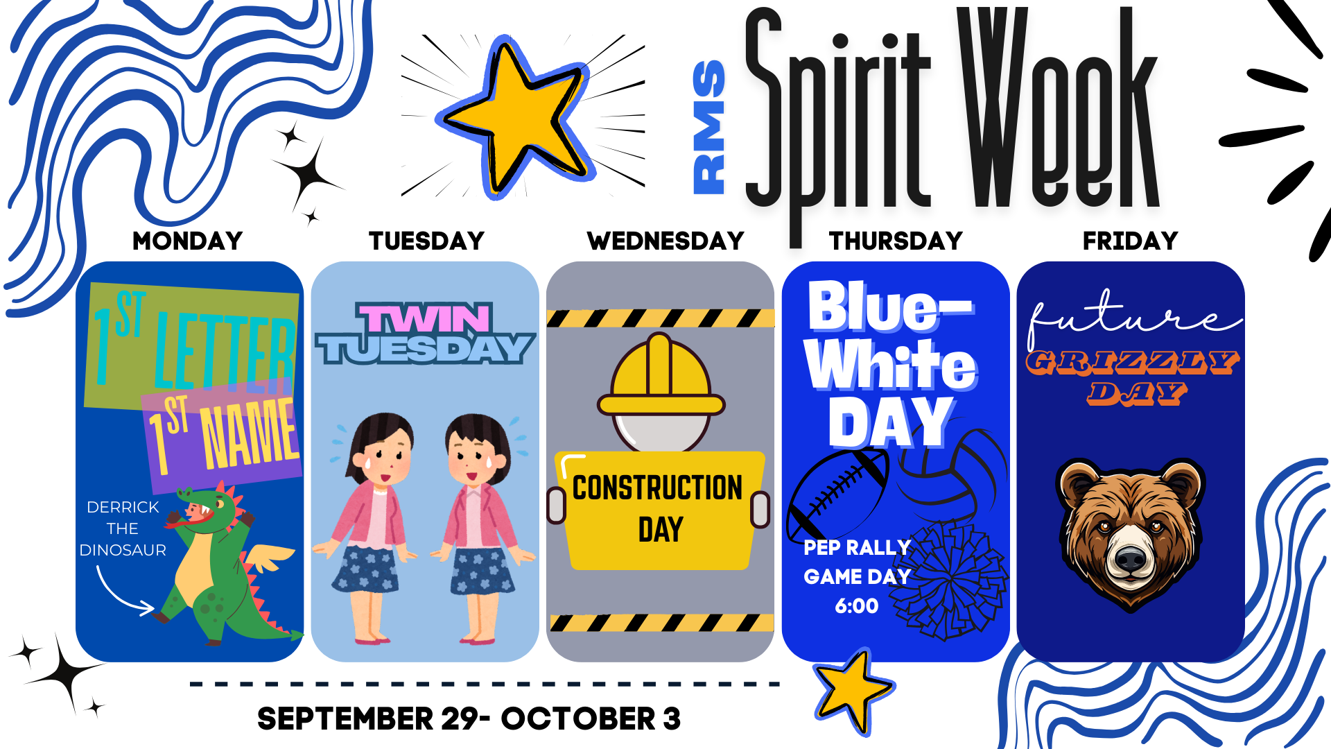 Spirit week