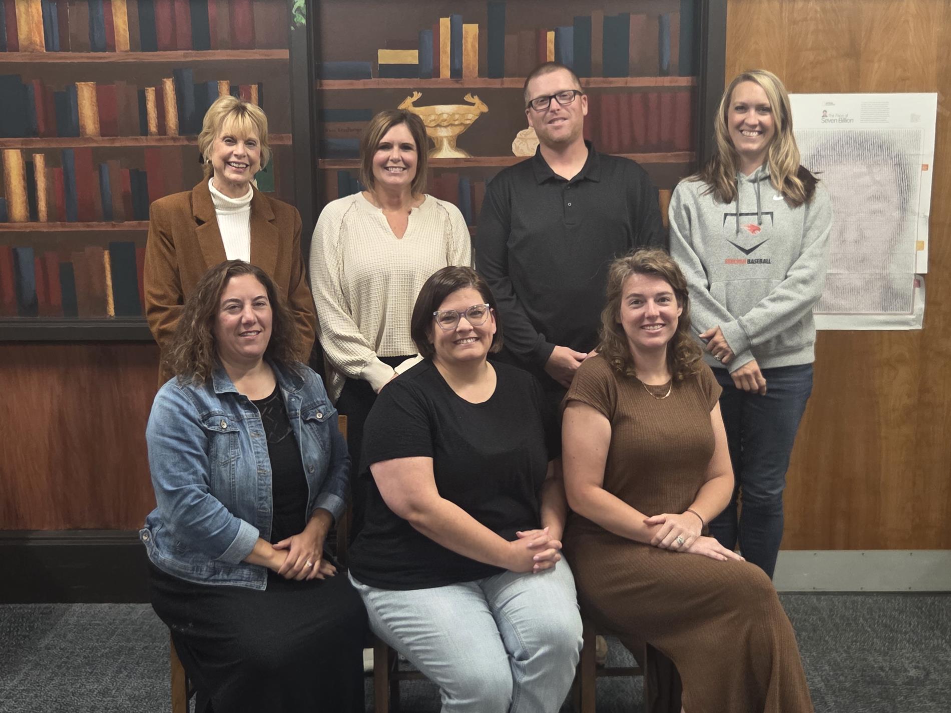 Board members Board members
