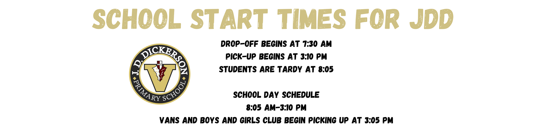 School Start Times