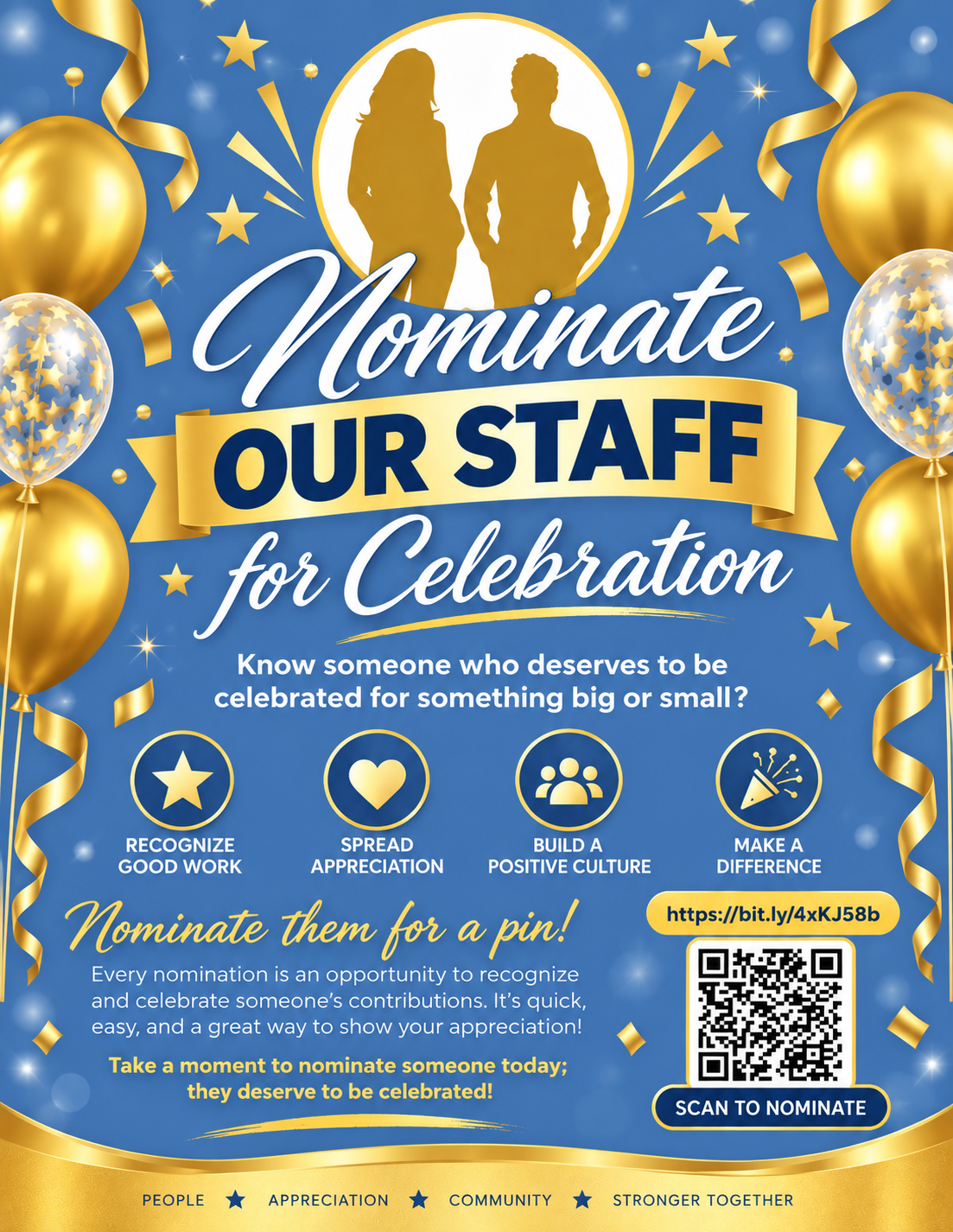 Nominate Someone for Pin Today! Nominate Someone for Pin Today!
