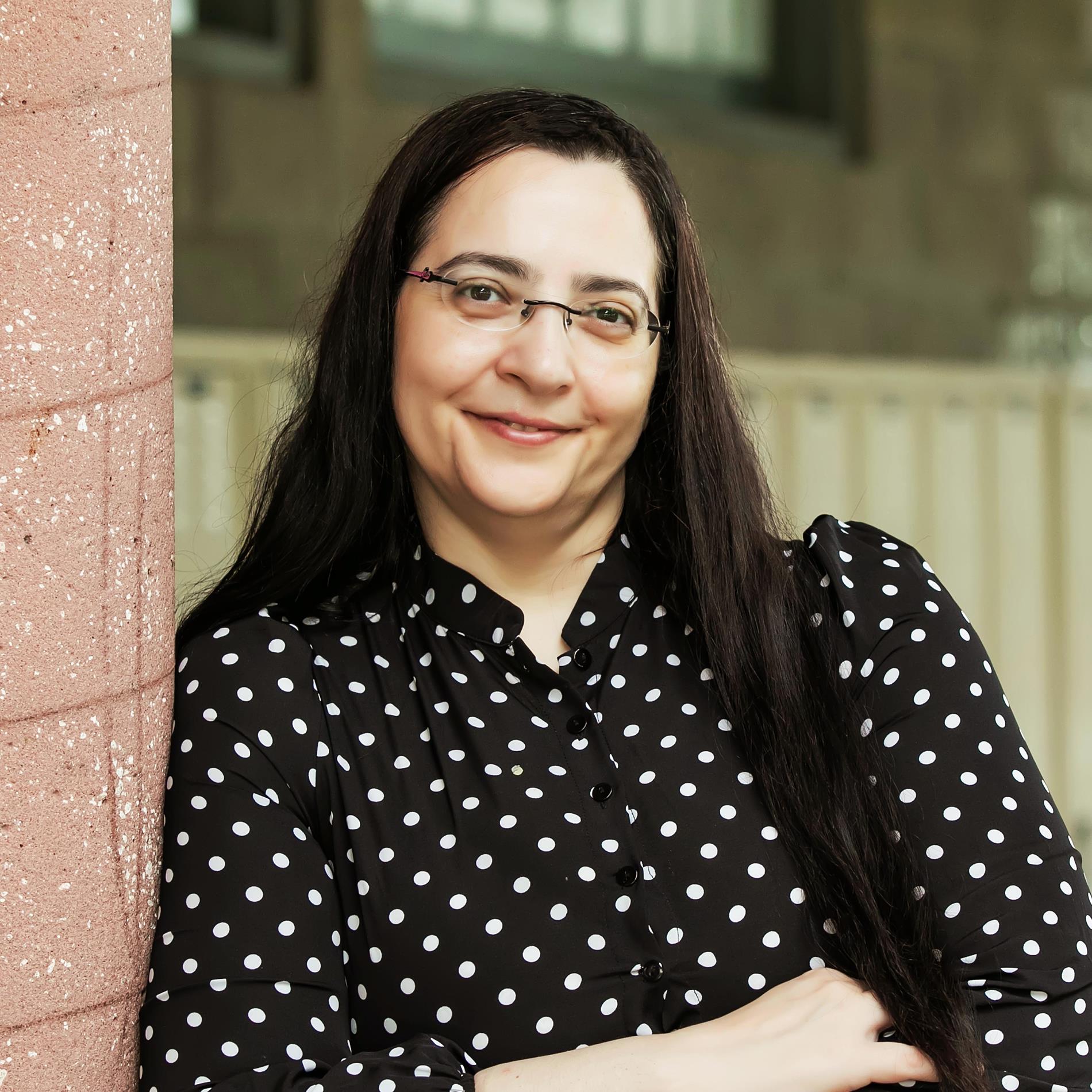 Yasmin Elbarrawy Portrait 