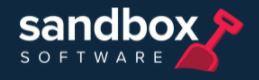 Sandbox Login