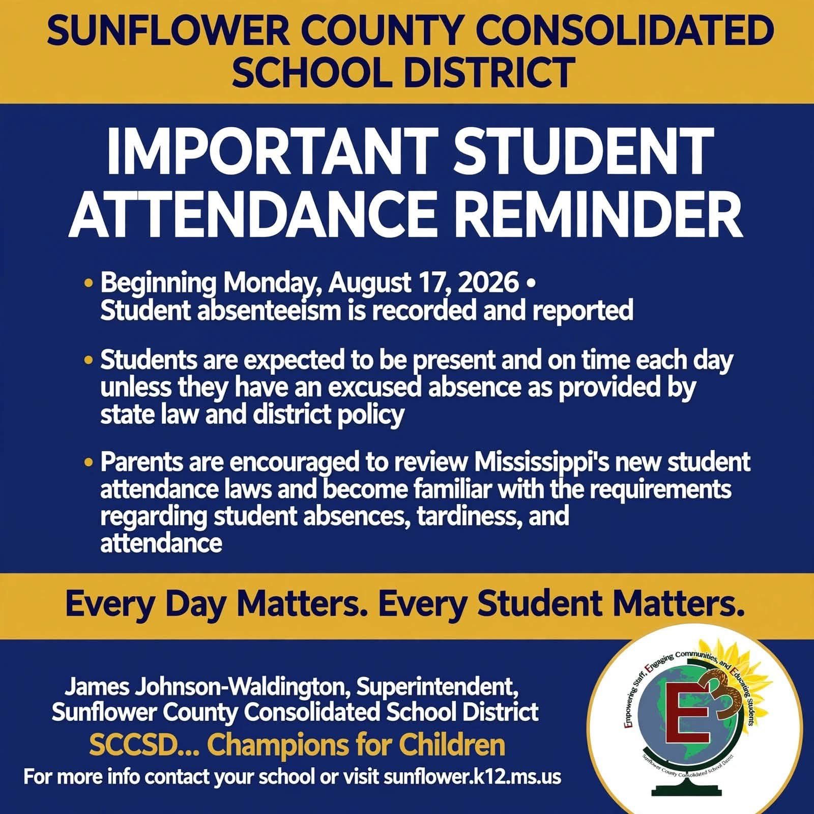 Student Attendance