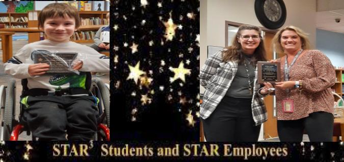 Star 3 Student and Employee 