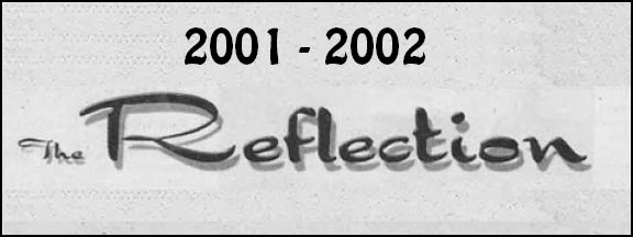 the Reflection 2001-2002