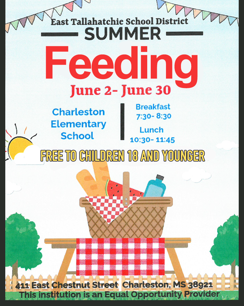 Summer Feeding Summer Feeding