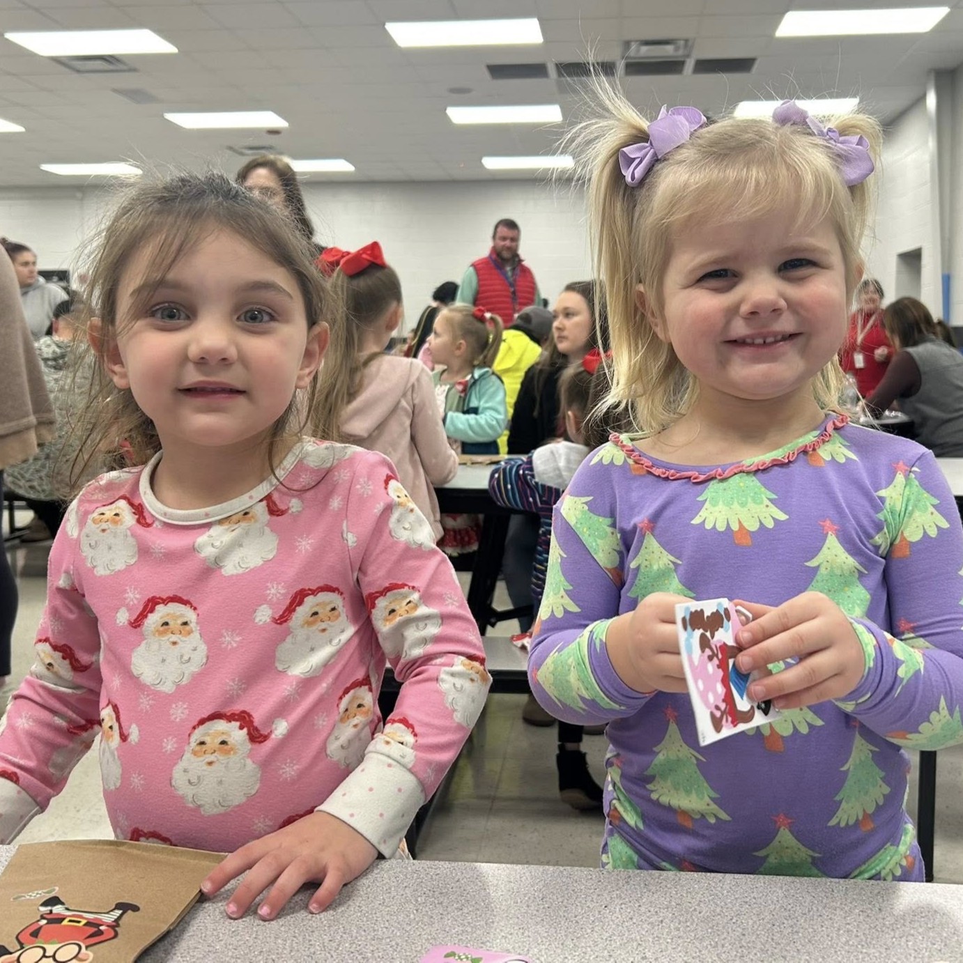 Reading Night Craft time