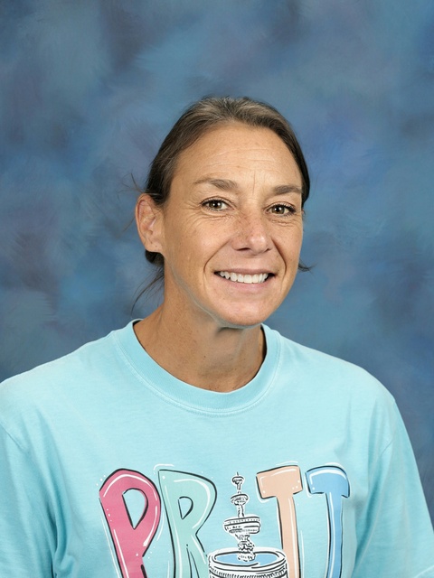 Stacy Lawrence