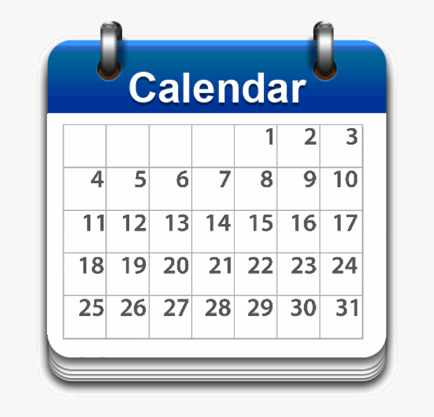 calendar for school and board