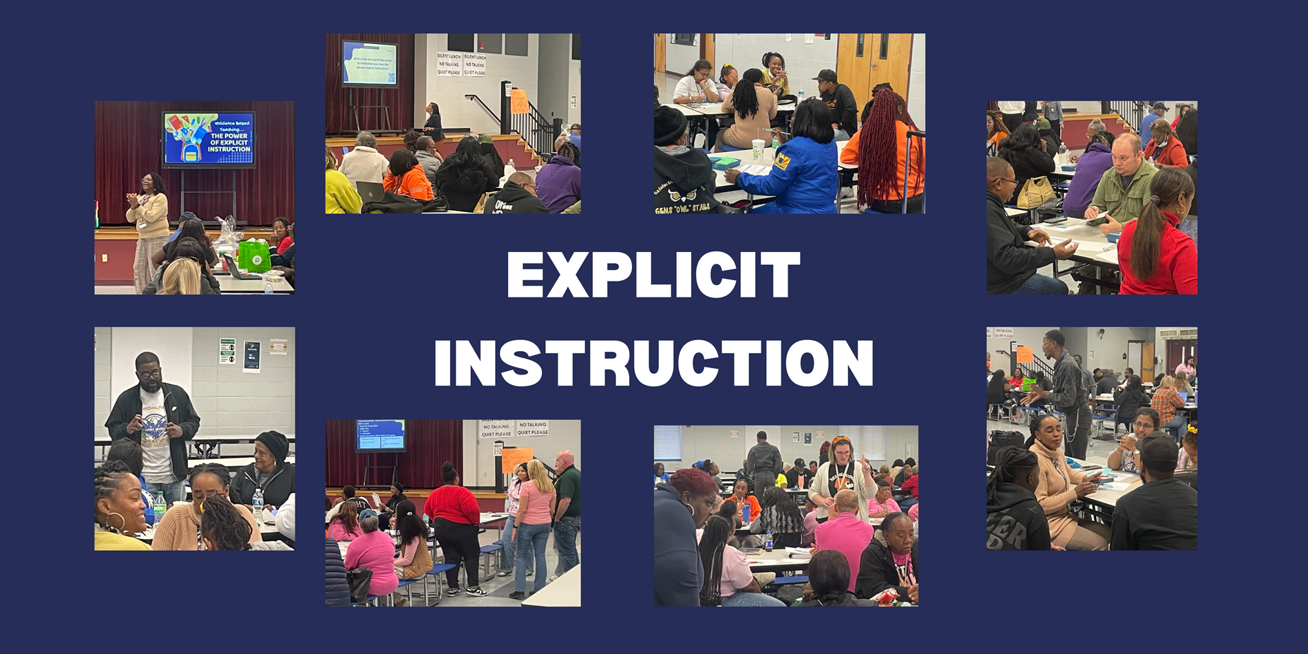 EXPLICIT INSTRUCTION 