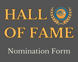 Hall of Fame Nomination Form