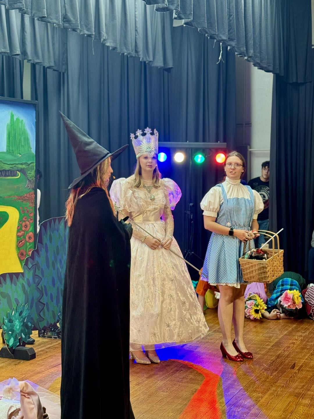 The Wizard of Oz