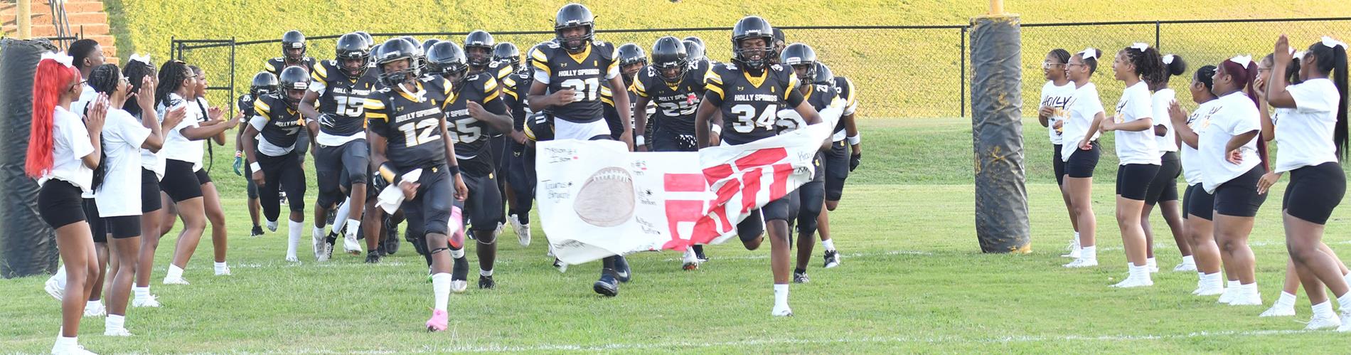 Football season opener