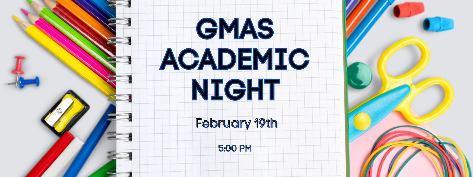 GMAS academic night