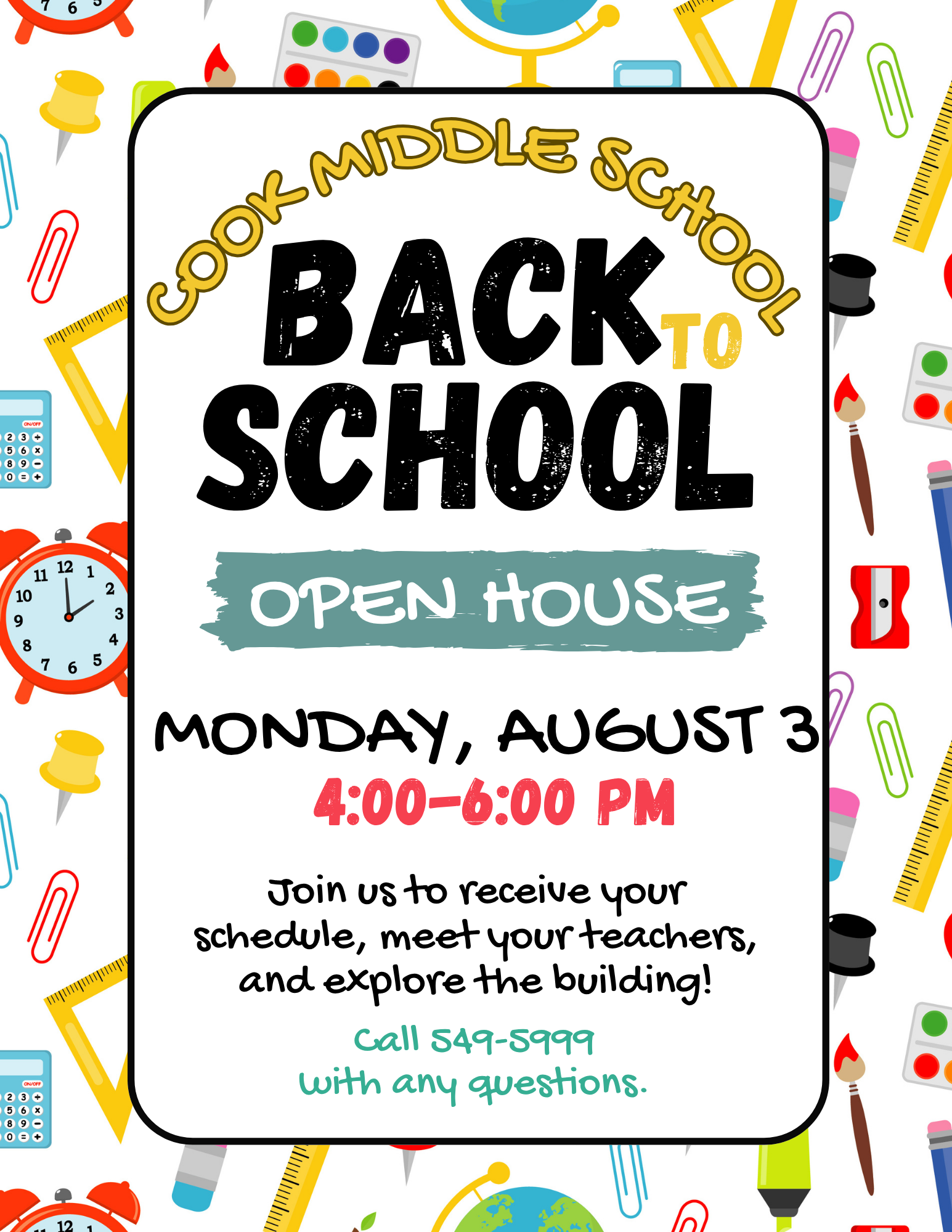 Open House
