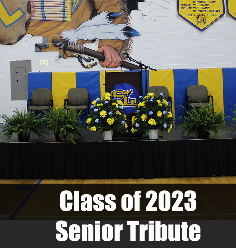 Class of 2023 Tribute