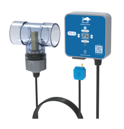 Clear Blue Ionizer Clear Blue Ionizer