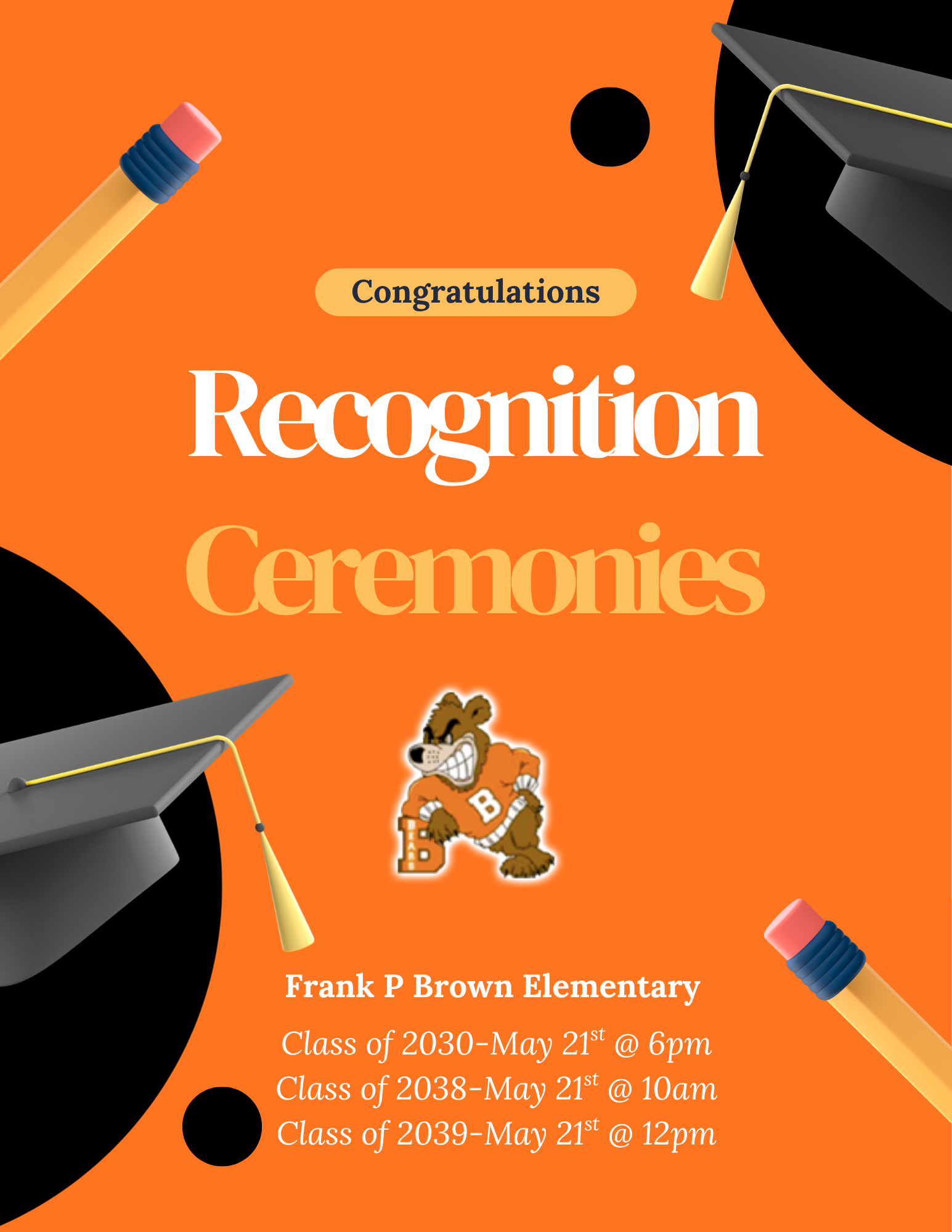 recognition 