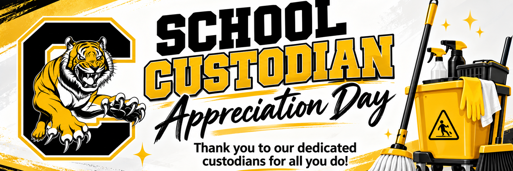 Custodian Appreciation Day