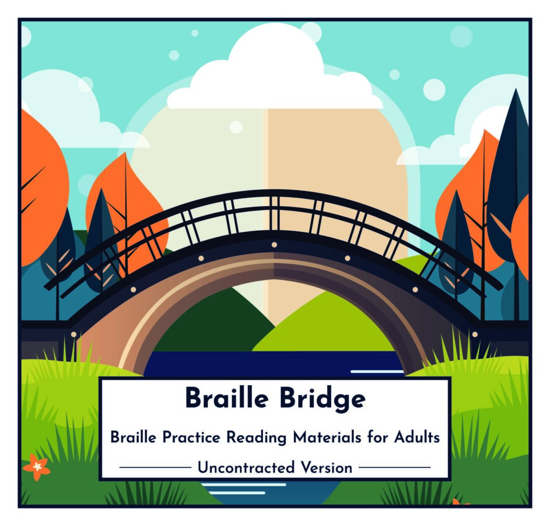 Braille Bridge cover