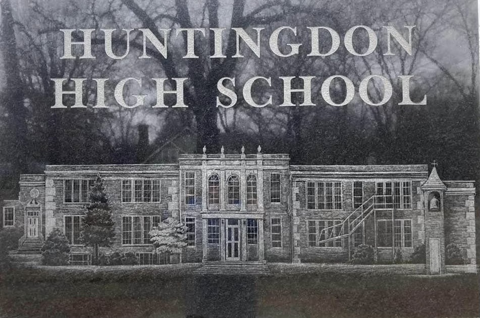 Old Huntingdon High School