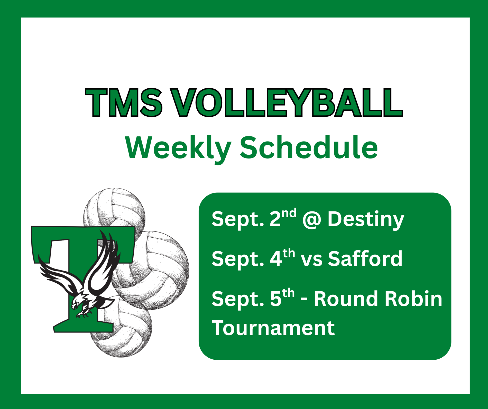 TMS Volleyball
