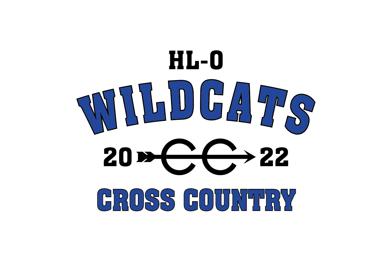 Wildcat Cross Country Clothing