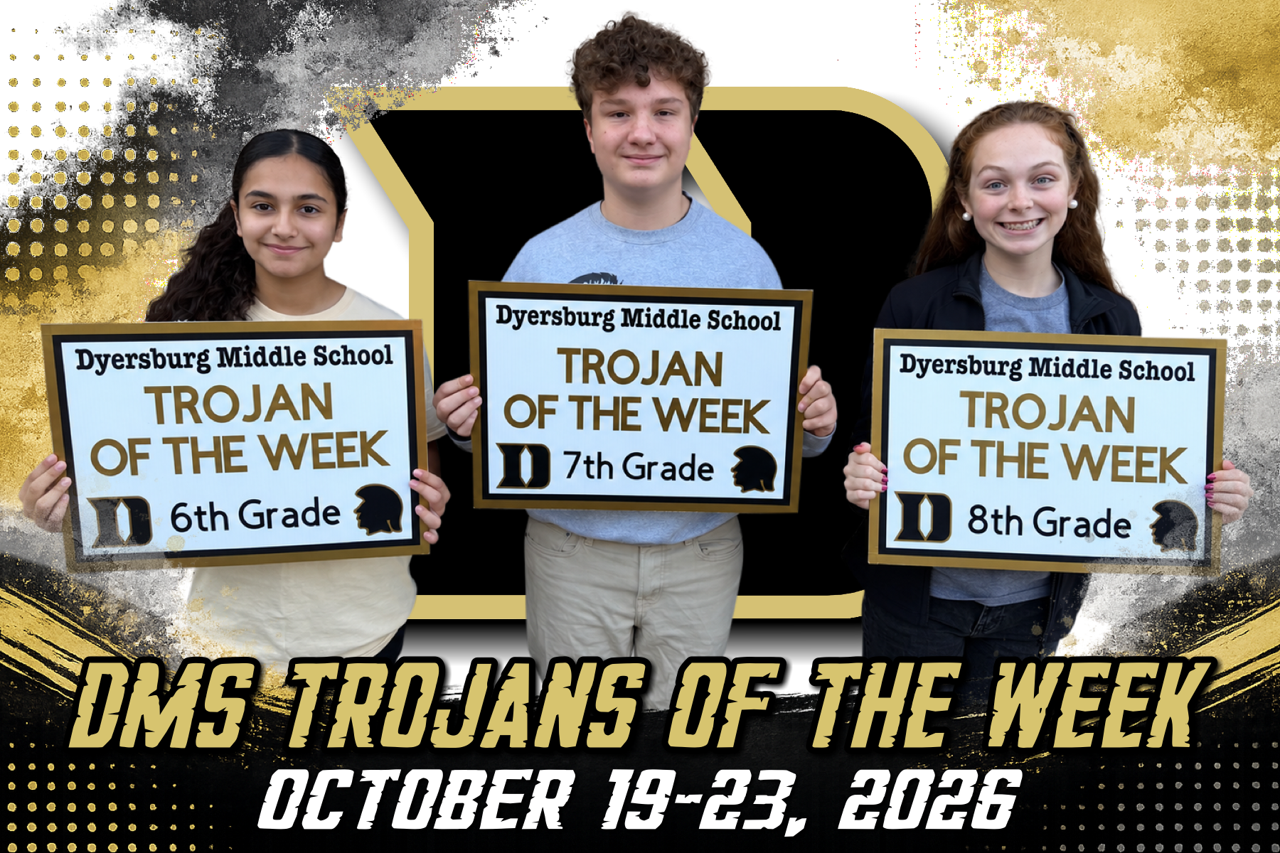 Trojans of the Week