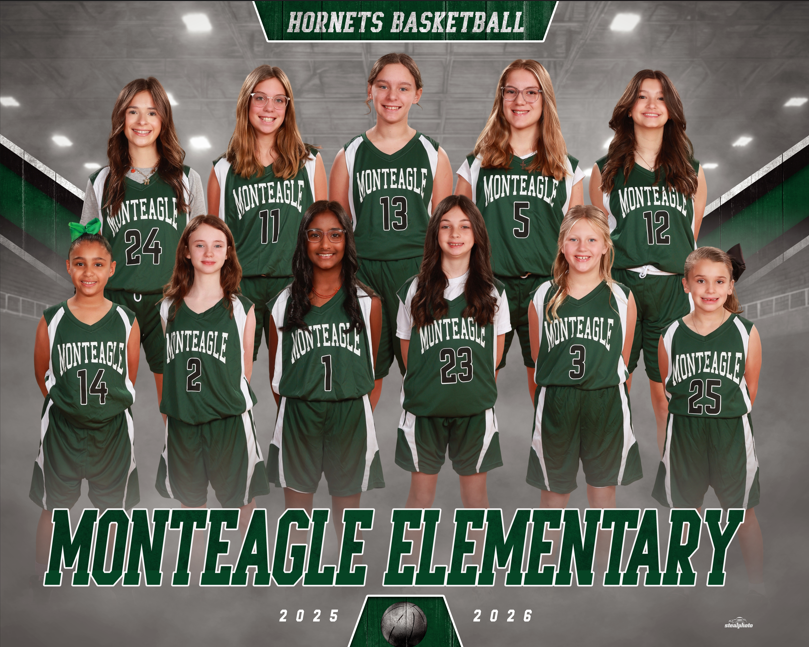 Basketball Team Picture