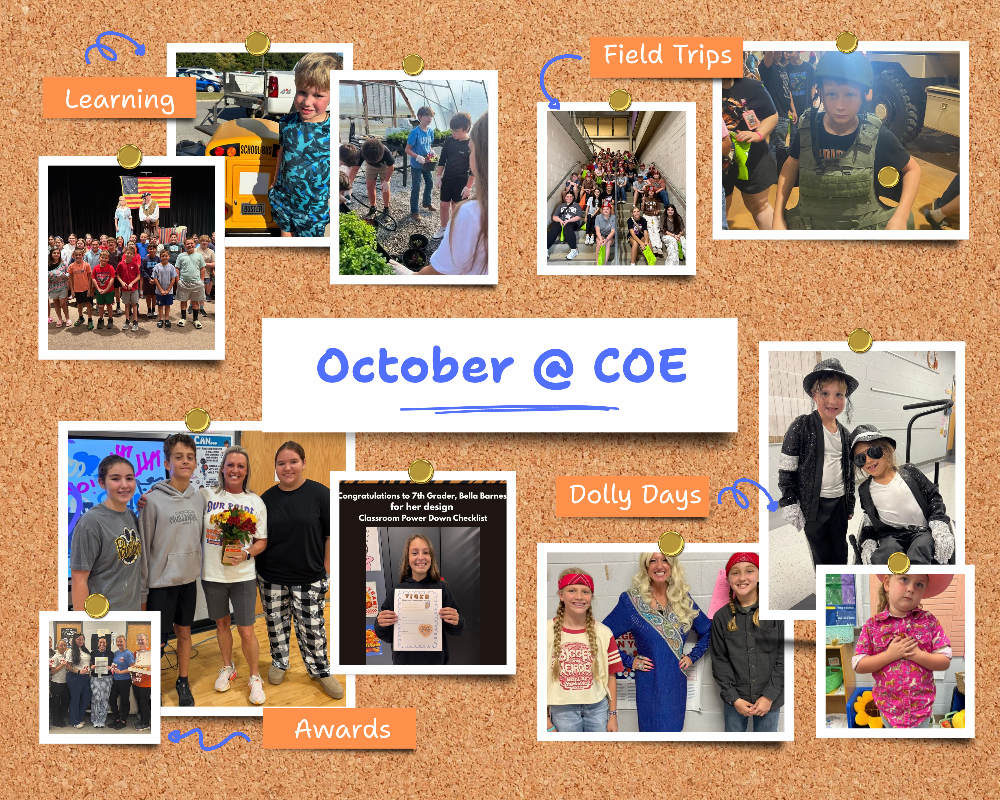 October 2026 Newsletter