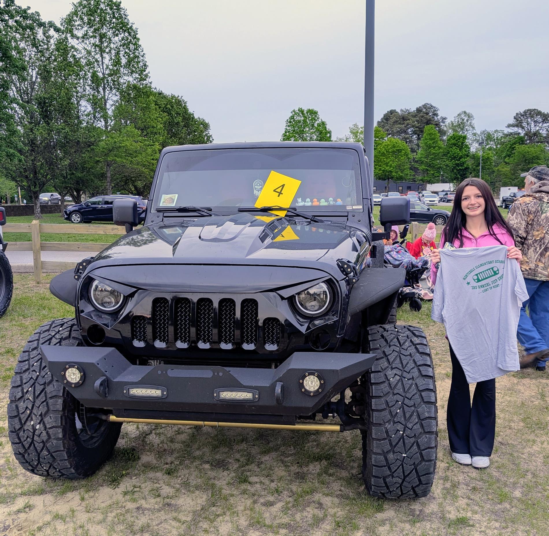 Jeep Show
