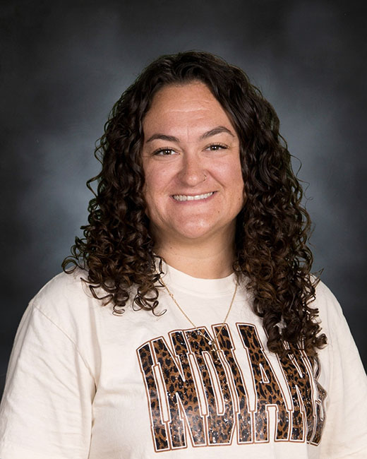 Ms. Kenadee Pezzano, Guidance Counselor