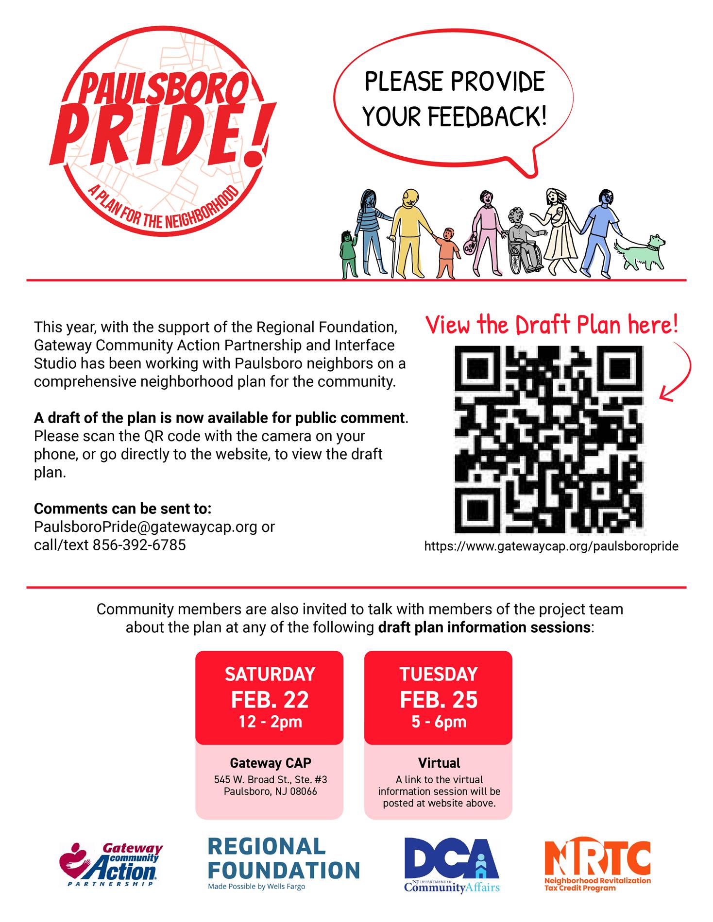 Paulsboro Pride February