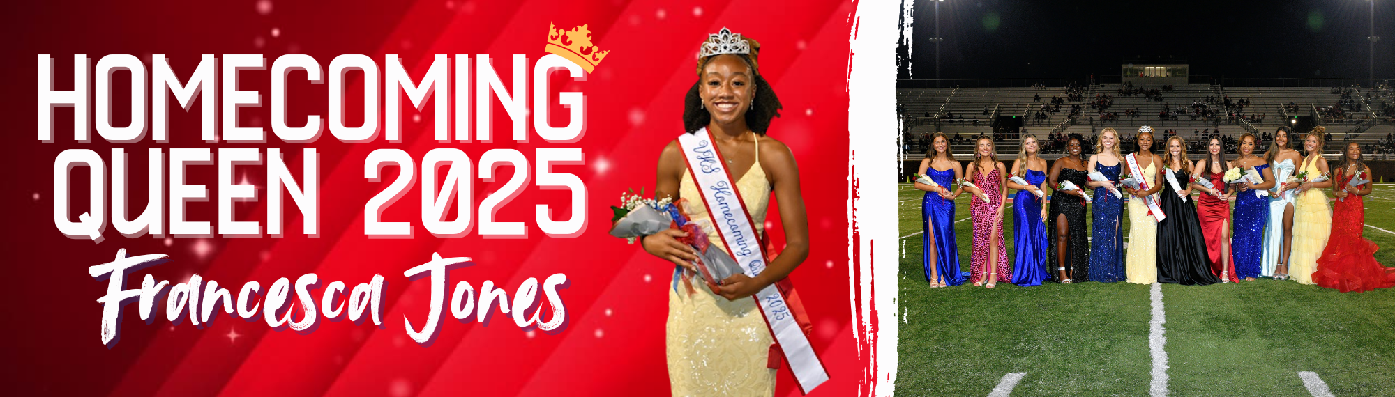 Homecoming Queen 2025