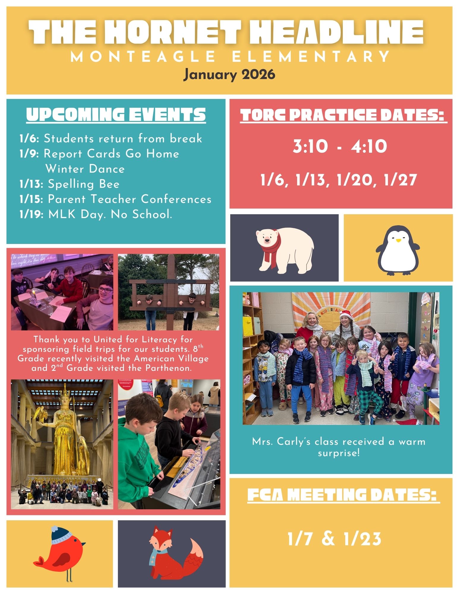 Newsletter Newsletter