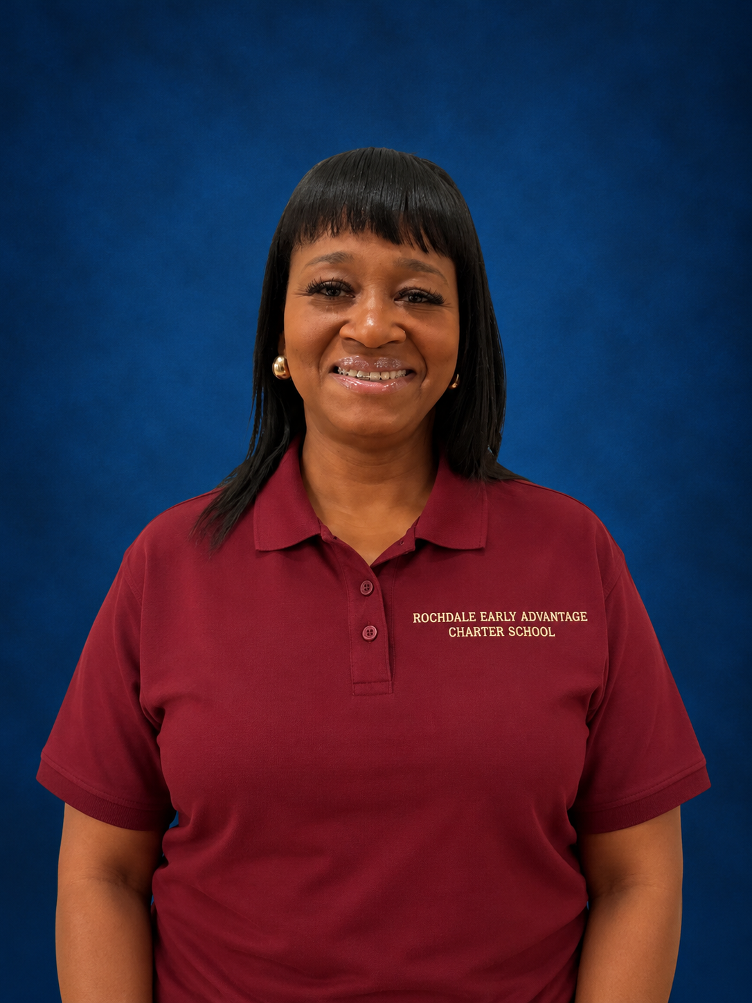 Ms. Burrell