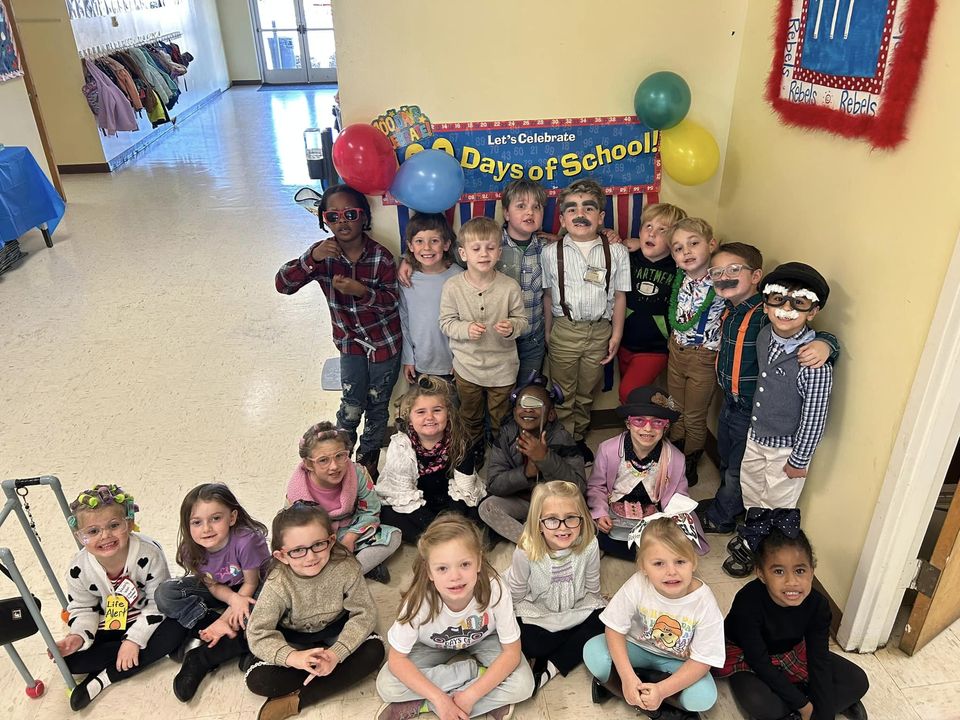 100th day of 2022-23 school year