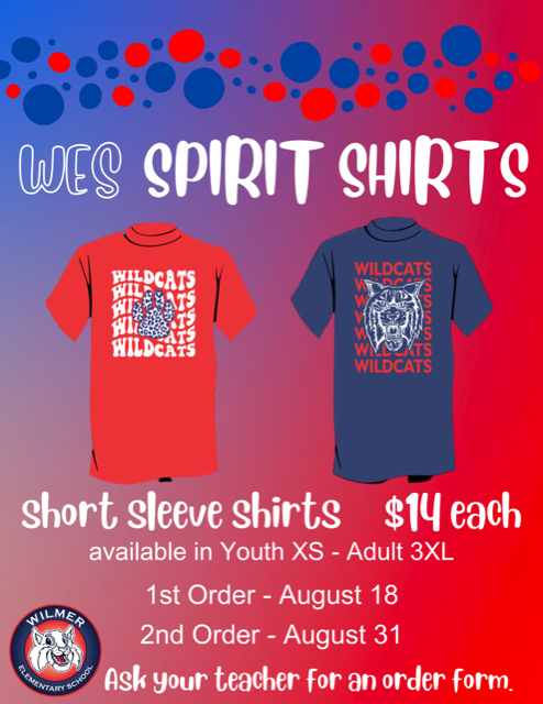 Spirit Shirt Info Spirit Shirt Info