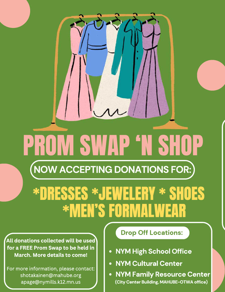 prom swap