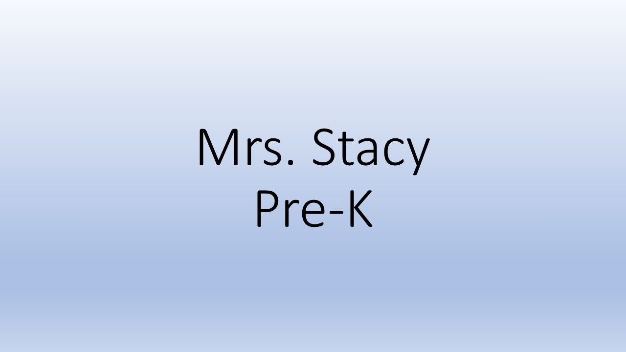 Mrs. Stacy