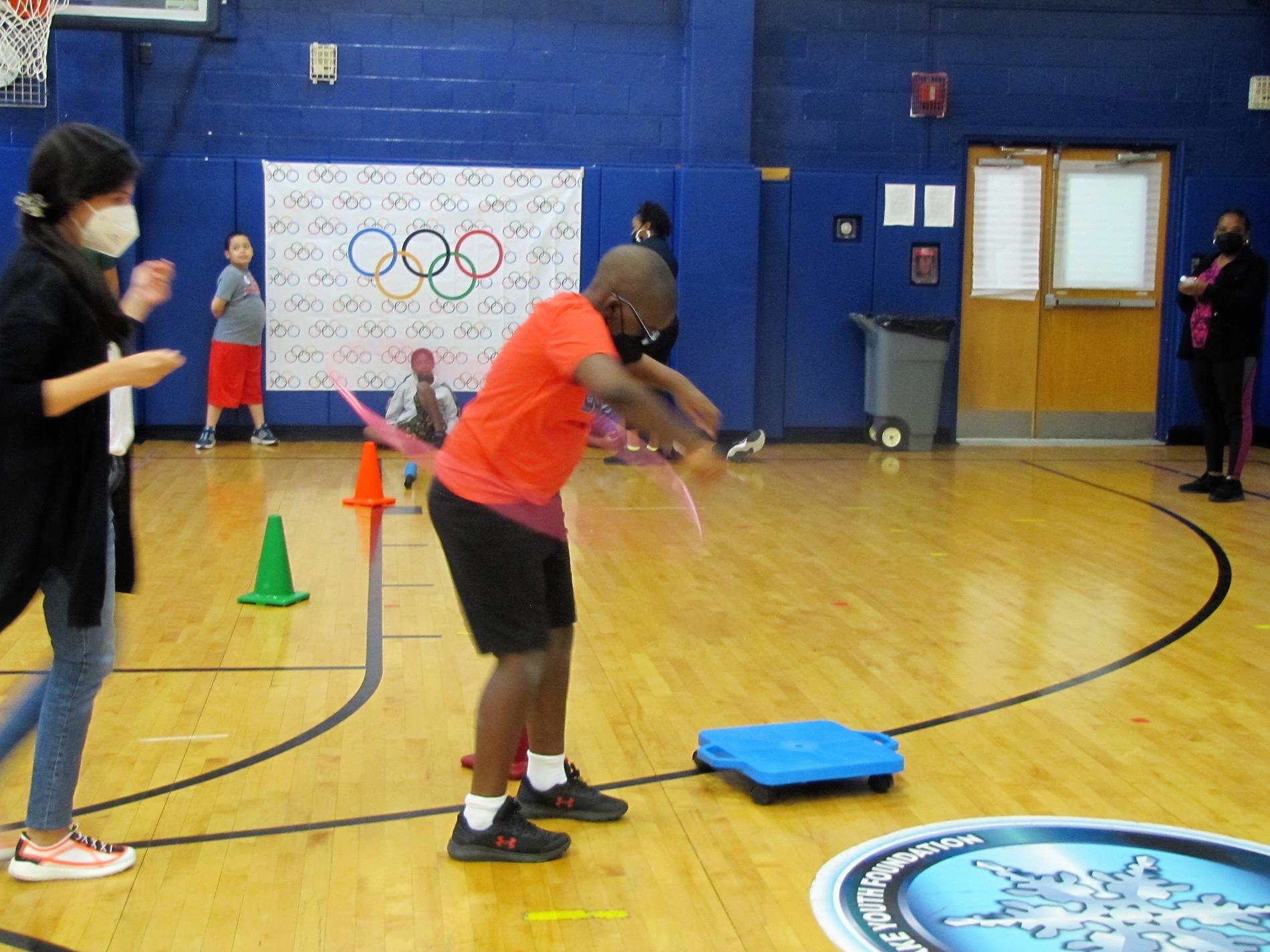 ESY 2022 Fun Friday Olympics