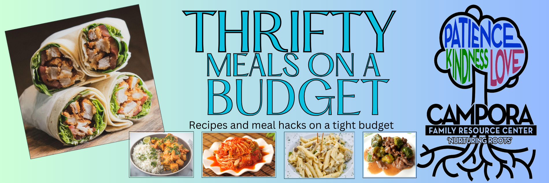 Thrifty Meal on a Budget