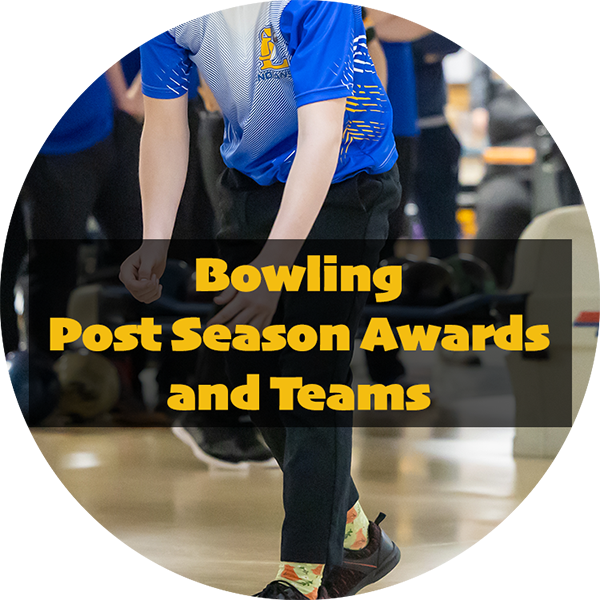 Bowling Athletic Awards and Recognitions