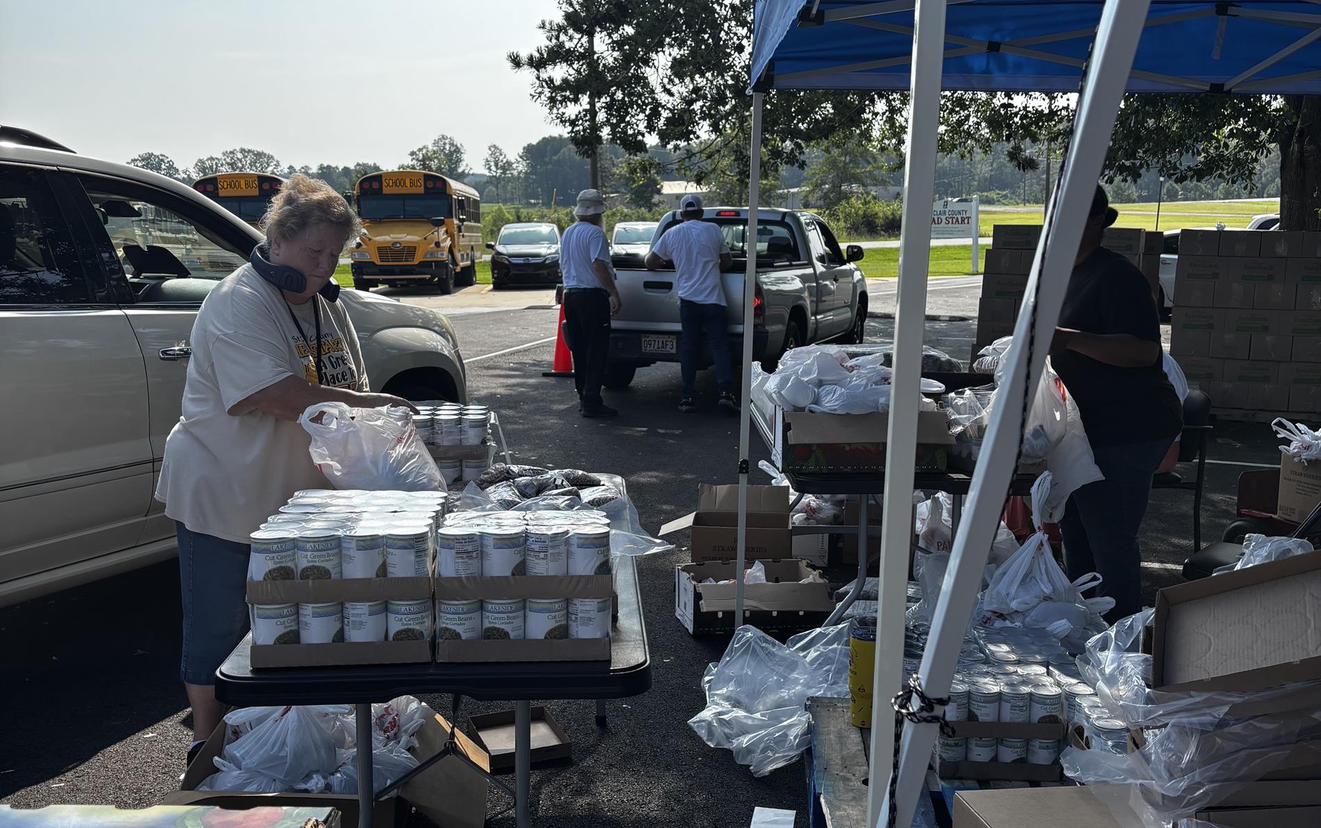 Food Drive