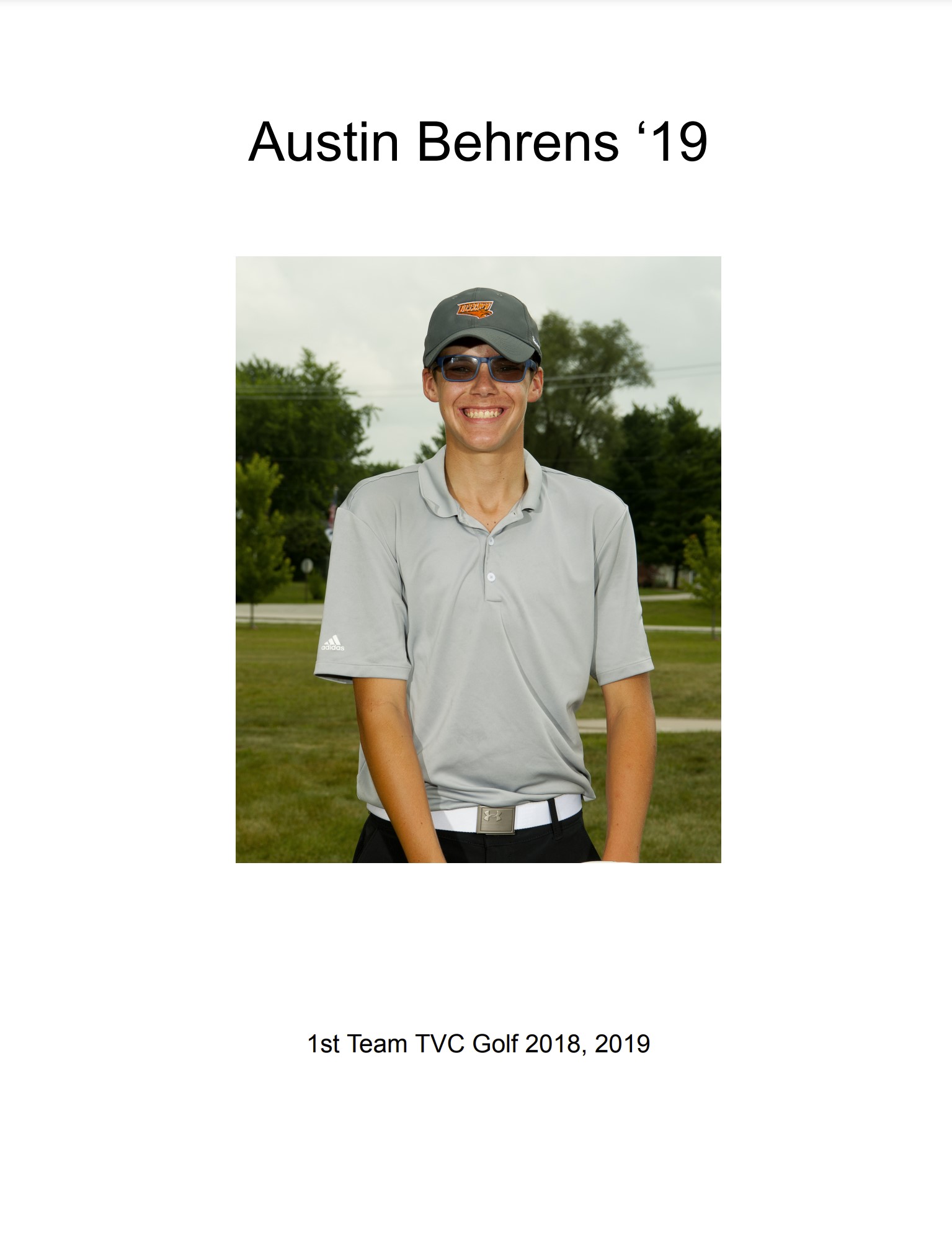 Austin Behrens