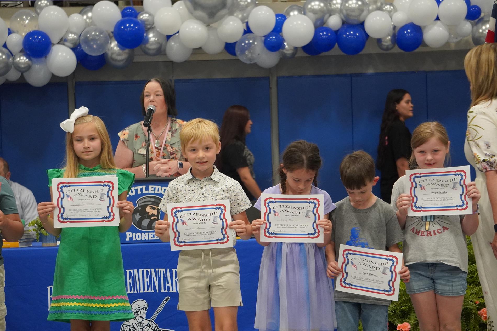 awards